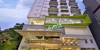 Whiz Prime Hotel Pajajaran Bogor