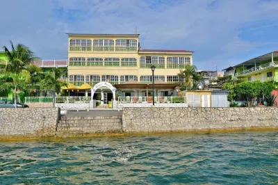 貝登快捷旅館 酒店