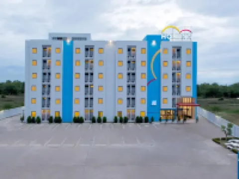 โรงเเรมฮ็อป อินน์ ร้อยเอ็ด โรงแรมในร้อยเอ็ด