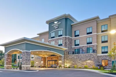 Homewood Suites by Hilton New Hartford Utica فنادق في New Hartford