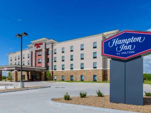 Hampton Inn Pratt