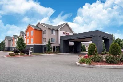 Best Western Erie Inn  Suites