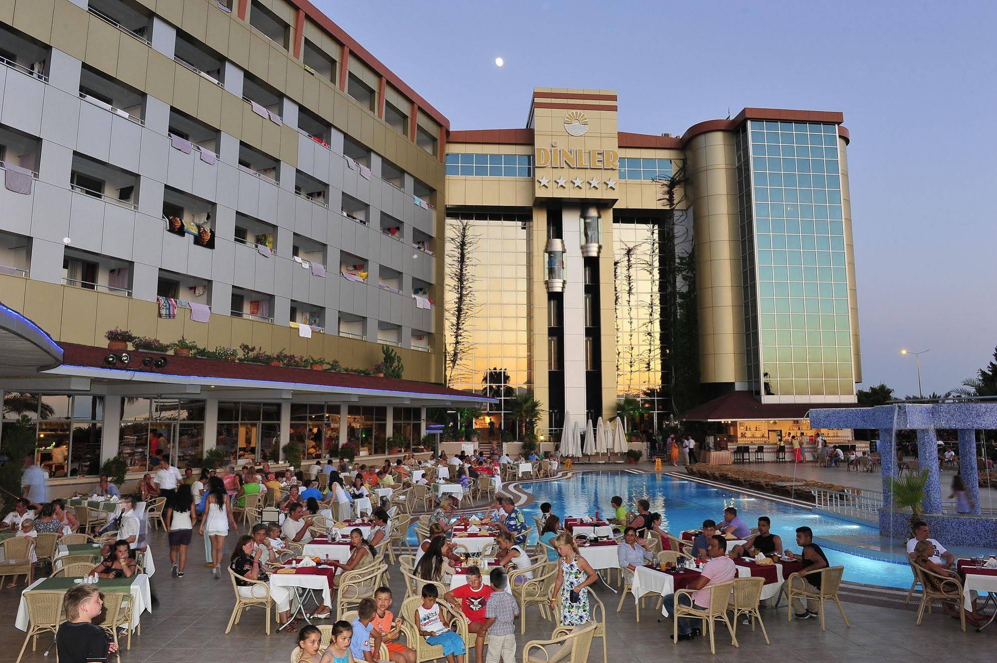 Dinler Hotel - All Inclusive (Kirbiyik Resort Hotel - All Inclusive)