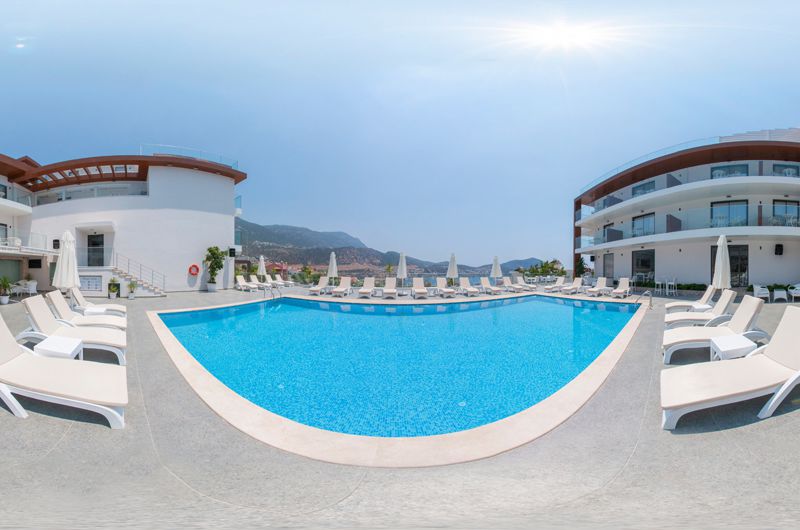 Rhapsody Hotel & Spa Kalkan