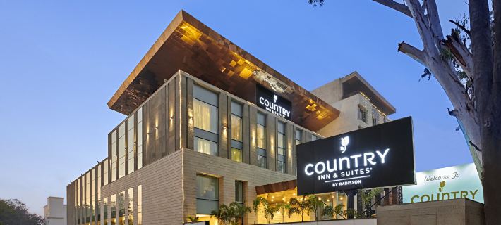 Tulip Inn Zirakpur Hotels in Sahibzada Ajit Singh Nagar