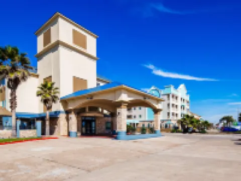Galveston Beach Hotel Hotels in Galveston