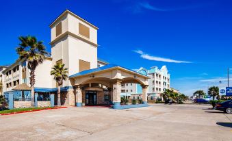 Galveston Beach Hotel