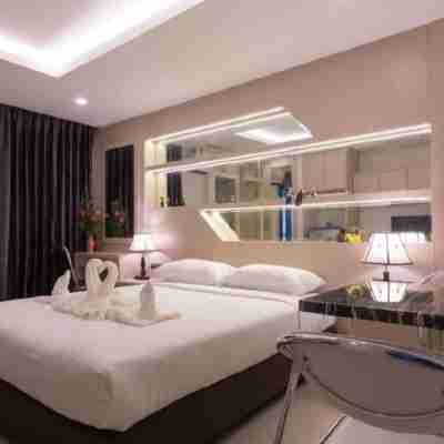 โรงแรมบียัวร์โฮม ดอนเมือง แอร์พอร์ต กรุงเทพ Rooms