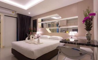 B Your Home Hotel Donmueang Airport Bangkok