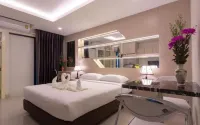 B Your Home Hotel Donmueang Airport Bangkok Hôtels à proximité de la Don Muang Railway Station