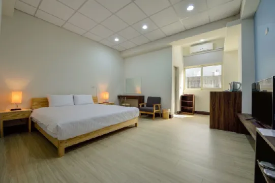 南投他裡溫民宿 益品美術館 ep-museum附近的飯店