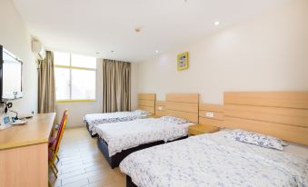 Quanzhou Jianxi Boutique Apartment