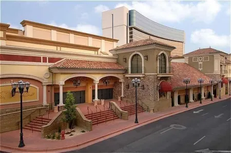 Peppermill Resort Spa Casino Отели рядом с достопримечательностью «Reno Events Center»