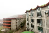 Jiutian Yunwu Mountain Villa - غرفة مطلة على الجبل