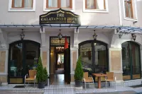 Galatower Hotel Hotel in zona Chiesa di San Pietro e Paolo