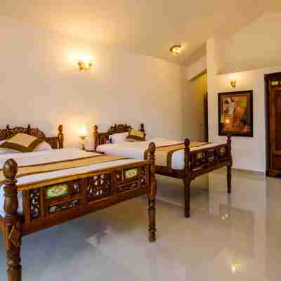 Highland Heritage Goa Rooms
