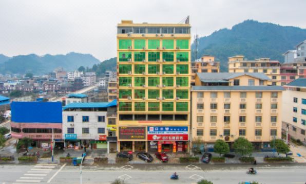 Baina Fangzhou Hotel