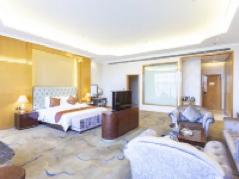 Jujinwan Hotel a Shouyang