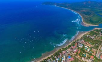 Casa Pura Vida Surf Hostel - Tamarindo Costa Rica