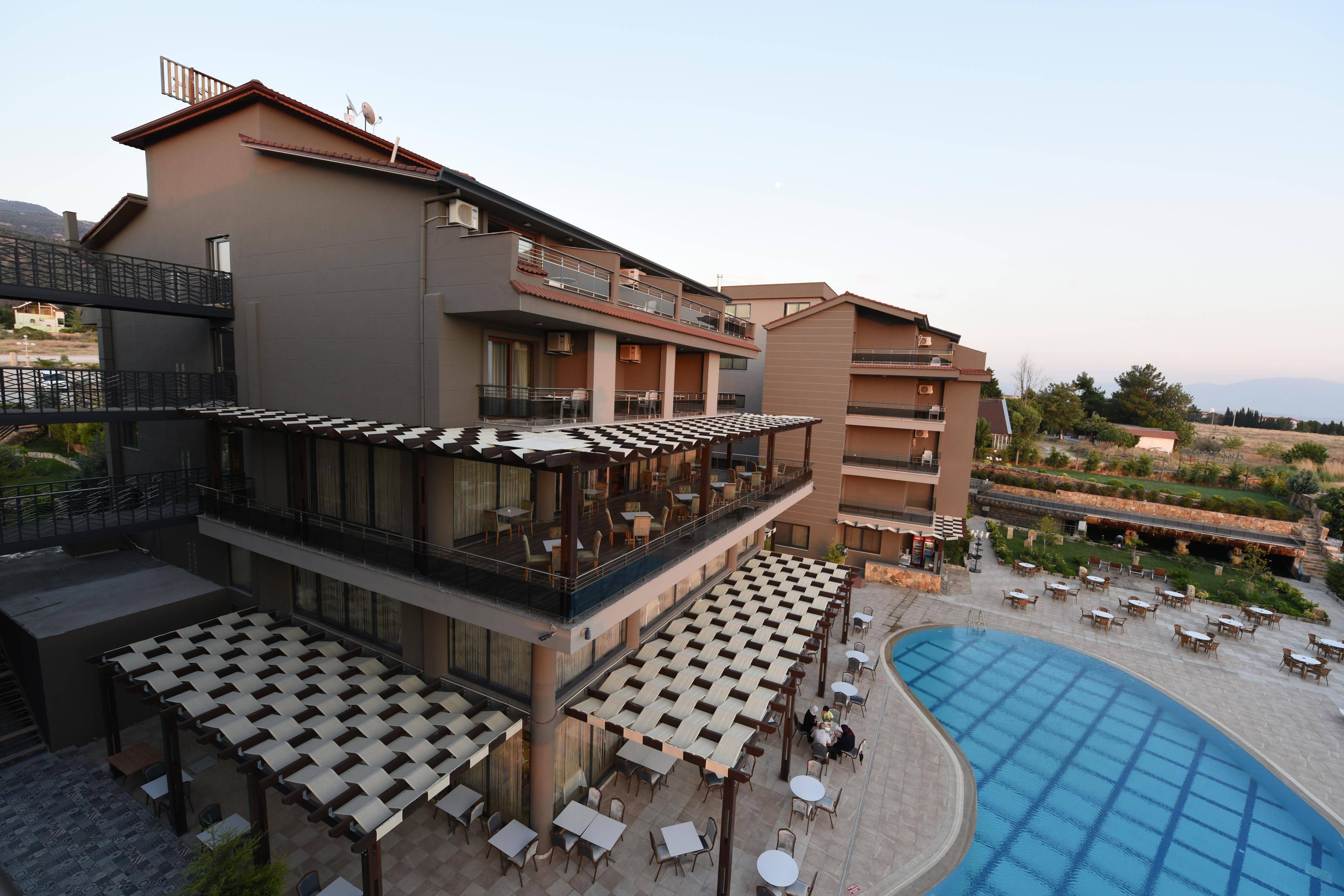 Hierapark Thermal & Spa Hotel