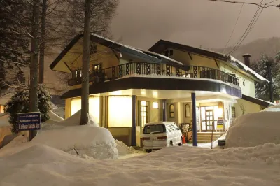 K's House Hakuba Alps - Travelers Hostel فنادق في 