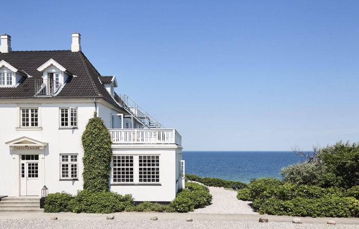 Helenekilde Badehotel