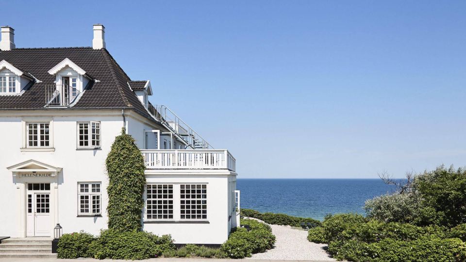 Helenekilde Badehotel