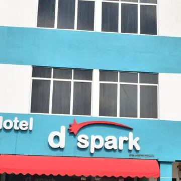 Hotel O Dspark Port Klang