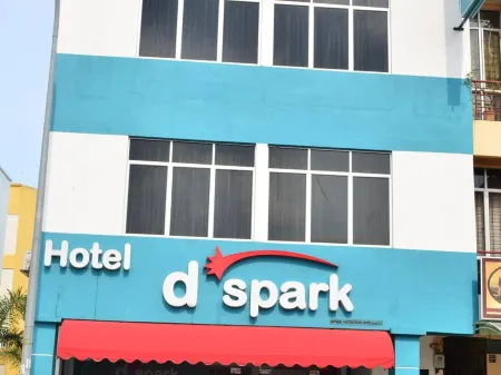 Hotel O Dspark Port Klang Отели в г. Порт Кланг
