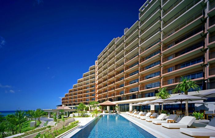 Kafuu Resort Fuchaku Condo Hotel