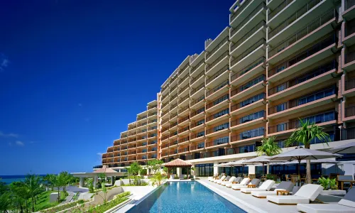 Kafuu Resort Fuchaku Condo Hotel