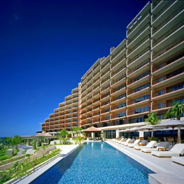 Kafuu Resort Fuchaku Condo Hotel