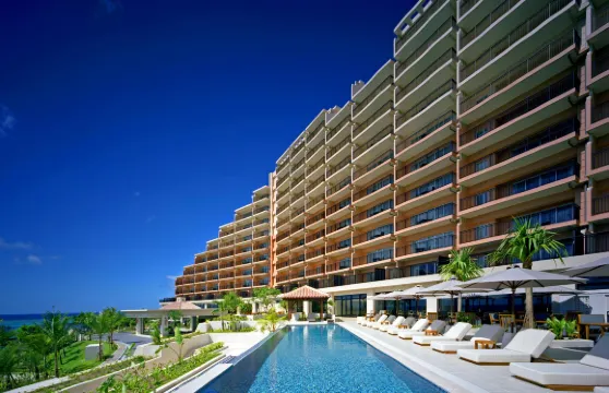 卡夫度假富着公寓酒店