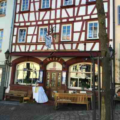 Marktplatzhotel - Restaurant Tafelspitz Hotel Exterior