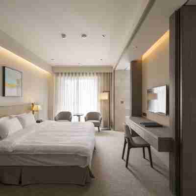 The Huan Hotel Taichung Rooms