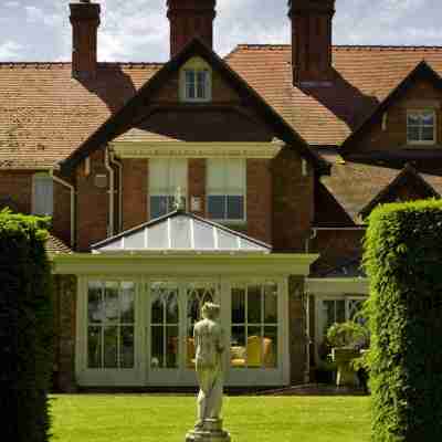 The Old Vicarage Restaurant with Rooms Hotel Exterior