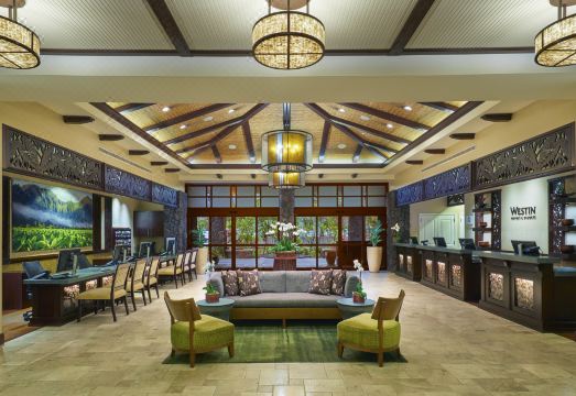 더 웨스틴 프린스빌 오션 리조트 빌라