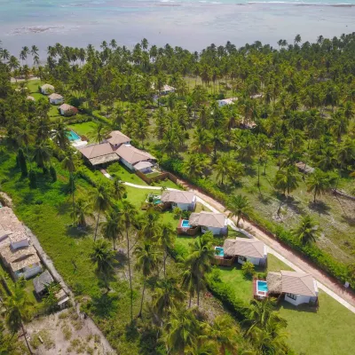 Pousada Samba Pa Ti Hotel dekat Boca do Rio - Riacho Tabatinga X Praia Tatuamunha
