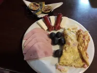 Hotel Iri - Frühstück