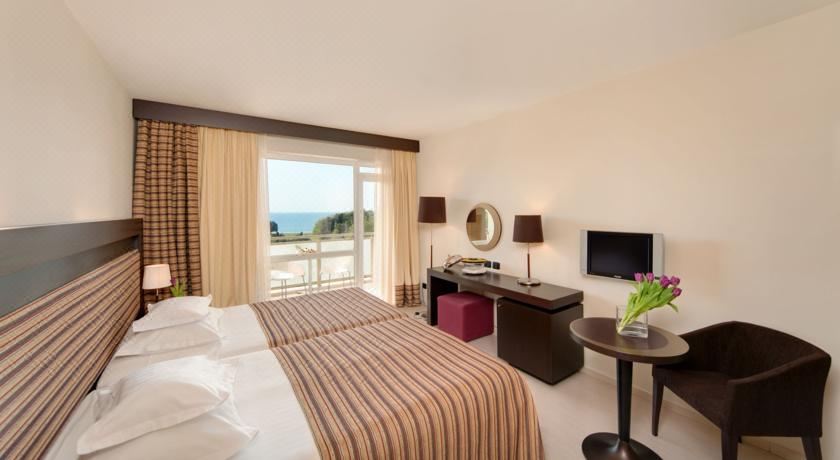 Residence Sol Garden Istra for Plava LagunaOver view