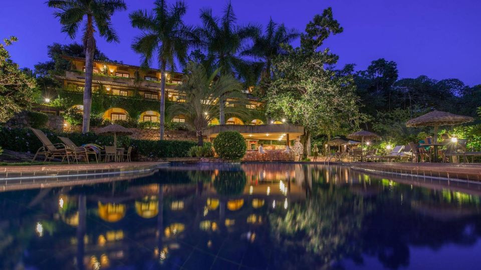Hotel Canto Das Águas - Roteiro de Charme