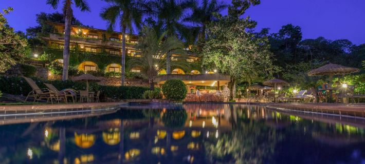 Hotel Canto Das Águas - Roteiro de Charme Hotels in Lençóis