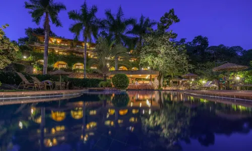 Hotel Canto Das Águas - Roteiro de Charme