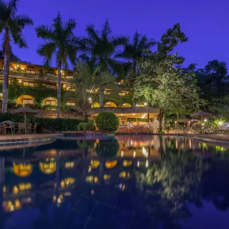 Hotel Canto Das Águas - Roteiro de Charme