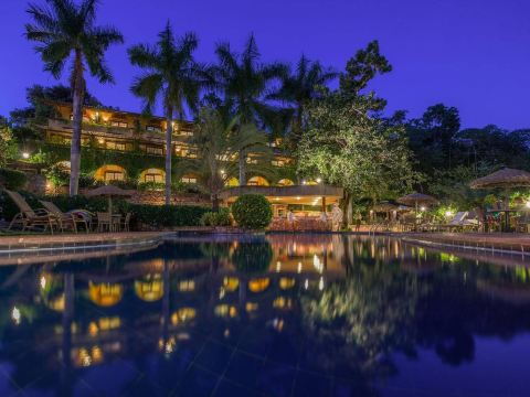 Hotel Canto Das Aguas - Roteiro de Charme