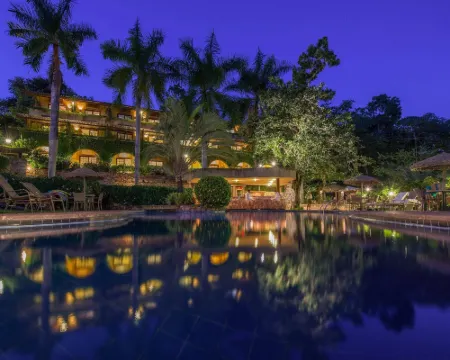 Hotel Canto Das Águas - Roteiro de Charme Hoteles en Lençóis