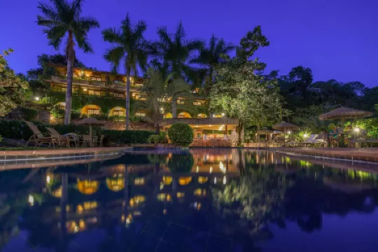 Hotel Canto Das Águas - Roteiro de Charme