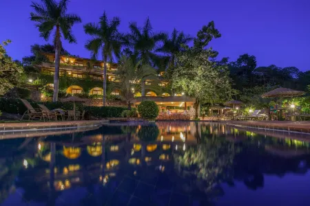 Hotel Canto Das Águas - Roteiro de Charme