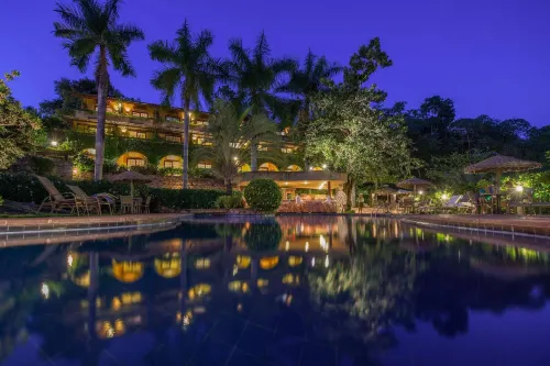 Hotel Canto Das Águas - Roteiro de Charme