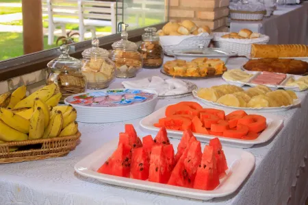 Pousada Coqueiro Verde Отели в г. Жапаратинга